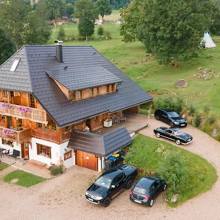 Appartement Urbanshof Herr Tobias Fehrenbach Hinterzarten