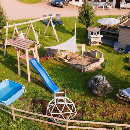 Urbanshof Herr Tobias Fehrenbach Lägenhet *