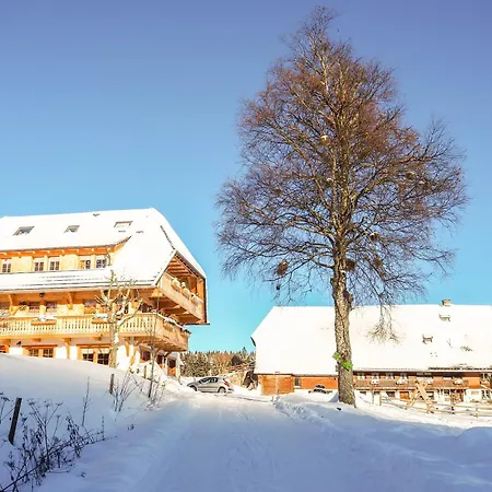 Apartmán Urbanshof Herr Tobias Fehrenbach Hinterzarten