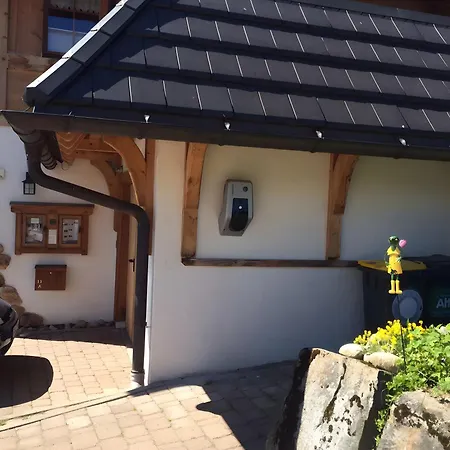 Apartmán Urbanshof Herr Tobias Fehrenbach Hinterzarten