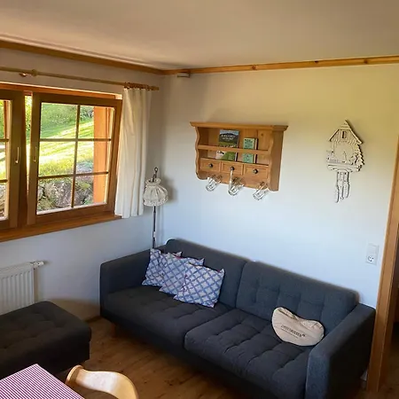 Apartmán Urbanshof Herr Tobias Fehrenbach *