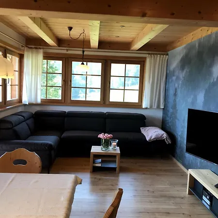 Urbanshof Herr Tobias Fehrenbach Apartmán Hinterzarten