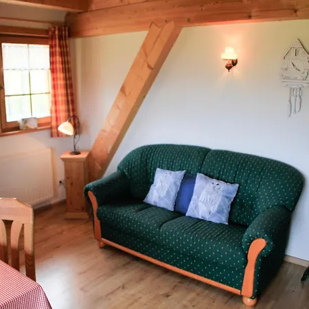 Urbanshof Herr Tobias Fehrenbach Apartman Hinterzarten
