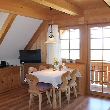 Apartment Urbanshof Hinterzarten