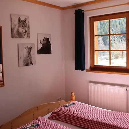Apartment Urbanshof Hinterzarten