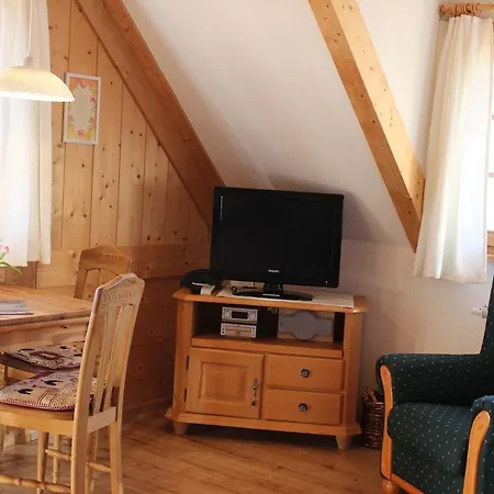 Urbanshof Apartment *