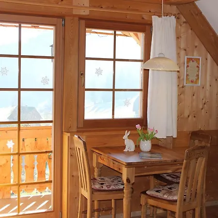 Apartment Urbanshof Hinterzarten
